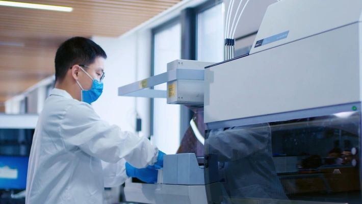 博圣生物上市路演宣传片