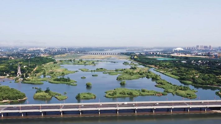 北京远浪潮区域水环境宣传片
