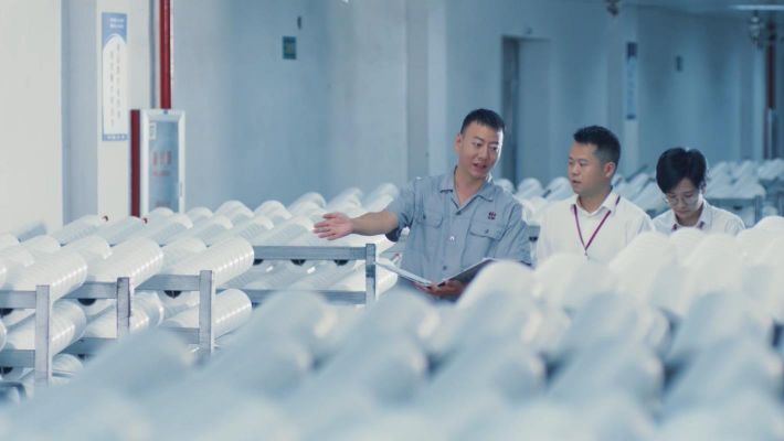 稠州银行金融租赁形象宣传片