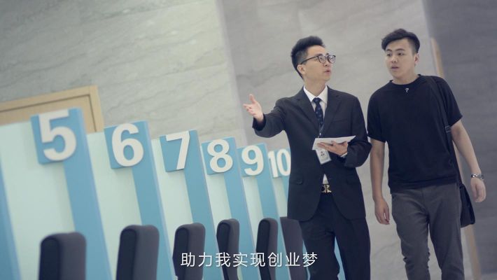 台州银行品牌宣传片朋友篇
