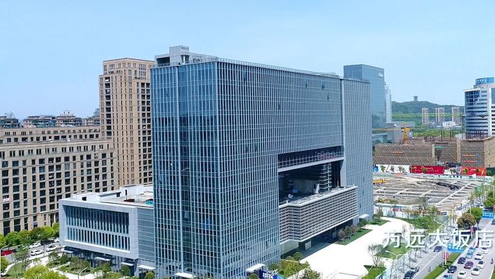 方远建设集团宣传片