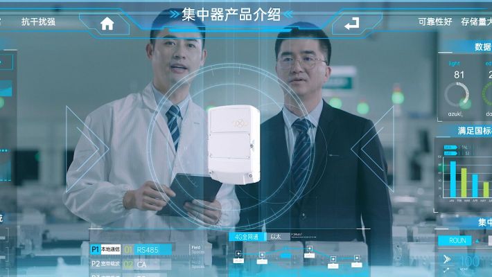 宁波迦南智能电器企业宣传片
