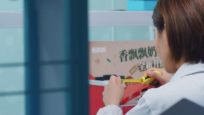 香飘飘"廉洁的名义"微电影