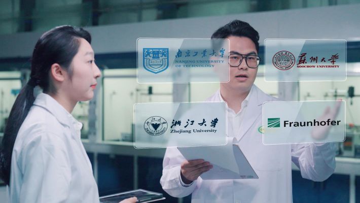 长华化学宣传片