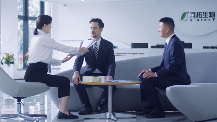 博拓生物宣传片