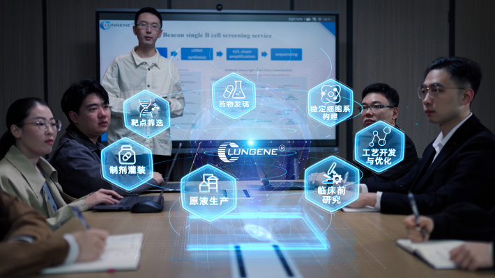 隆基生物宣传片