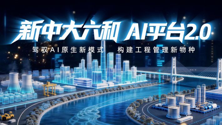 六合AI平台宣传片