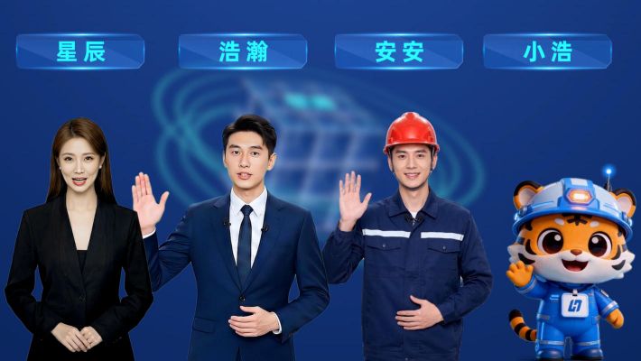 灵隐具身智能云平台宣传片